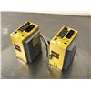 Image 2 : (2) FANUC A06B-6093-H152 SERVO AMPLIFIER UNIT