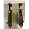 Image 2 : (2) FANUC A06B-6096-H206 SERVO AMPLIFIER MODULE