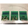 Image 1 : LOT OF MURATEC Z90-30705-50 BASE BOARD MODULE CIRCUIT BOARD