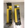 Image 2 : (2) FANUC A06B-6111-H015#H550 SPINDLE AMPLIFIER MODULE