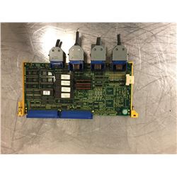 FANUC A16B-2201-0100 CONTROL MEMORY BOARD