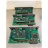 Image 1 : (3) - FANUC A16B-2201-0890 CIRCUIT BOARDS