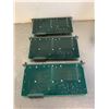 Image 2 : (3) - FANUC A16B-2203-0190/03A CIRCUIT BOARDS