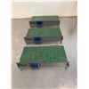 Image 2 : (3) - FANUC A16B-2201-0472/06E CIRCUIT BOARDS