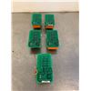 Image 2 : (5) - FANUC A20B-1007-0540/01A CIRCUIT BOARDS
