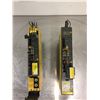 Image 2 : (2) FANUC A06B-6096-H116 SERVO AMPLIFIER MODULE