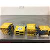 Image 2 : LOT OF FANUC A03B-0819-C104#D & A03B-0807-C104 I/O MODULES