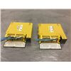 Image 2 : LOT OF FANUC A03B-0819-C160 I/O MODULES