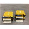 Image 2 : LOT OF A03B-0807-C152 I/O MODULES
