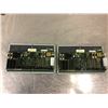 Image 2 : (2) FANUC A02B-0236-C241 OPERATOR PANEL