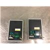 Image 2 : (2) FANUC A02B-0281-C120/MBR MDI UNIT