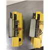 Image 2 : (2) FANUC A06B-6066-H006 A2 SERVO AMPLIFIER
