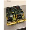 Image 1 : (2) FANUC A06B-6058-H005 SERVO AMPLIFIER