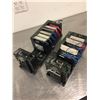 Image 1 : (2) GENERAL ELECTRIC IC693CHS391L 10 SLOT MODULE BASE