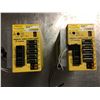 Image 2 : (2) FANUC A06B-6093-H152 SERVO AMPLIFIER UNIT