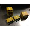 Image 1 : LOT OF FANUC A03B-0819-C110 I/O MODULE *2 MODULES WITH BROKEN HOUSING*