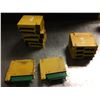 Image 2 : LOT OF FANUC A03B-0819-C110 I/O MODULE *2 MODULES WITH BROKEN HOUSING*