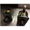 Image 1 : (2) FANUC A06B-0245-B101 AC SERVO MOTOR