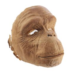 Lot #1 - 2001: A SPACE ODYSSEY (1968) - Ape Mask Appliance