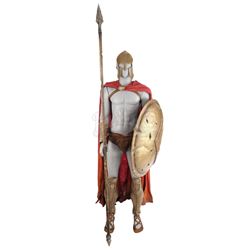 Lot #7 - 300 (2007) - Spartan Costume