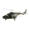 Image 1 : Lot #10 - AIRWOLF ( T.V. SERIES, 1984Ã¢â‚¬â€œ1987) - Airwolf Helicopter Model Miniature