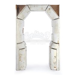 Lot #12 - ALIEN (1979) - Nostromo Mainframe Door Frame