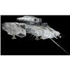 Image 16 : Lot #19 - ALIEN (1979) - Nostromo 11-Foot Principal Filming Model