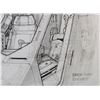 Image 2 : Lot #23 - ALIENS (1986) - Hand-Drawn Ron Cobb Drop Ship Cockpit Concept Sketch
