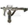 Image 1 : Lot #27 - ALIENS (1986) - Practical Special Effects Colonial Marine Flamethrower Unit