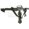 Image 4 : Lot #27 - ALIENS (1986) - Practical Special Effects Colonial Marine Flamethrower Unit