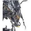 Image 10 : Lot #28 - ALIENS (1986) - Xenomorph Queen Model Miniature Puppet