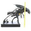 Image 12 : Lot #28 - ALIENS (1986) - Xenomorph Queen Model Miniature Puppet