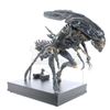 Image 1 : Lot #28 - ALIENS (1986) - Xenomorph Queen Model Miniature Puppet