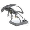 Image 3 : Lot #28 - ALIENS (1986) - Xenomorph Queen Model Miniature Puppet