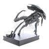 Image 5 : Lot #28 - ALIENS (1986) - Xenomorph Queen Model Miniature Puppet
