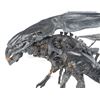 Image 8 : Lot #28 - ALIENS (1986) - Xenomorph Queen Model Miniature Puppet