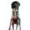 Image 6 : Lot #38 - ALIEN: RESURRECTION (1997) - Pair of Hand-Painted Chris Cunningham Newborn Alien Illustrat