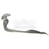 Image 3 : Lot #39 - ALIEN RESURRECTION (1997) - Xenomorph Scanning Maquette