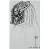 Image 8 : Lot #45 - AVP: ALIEN VS PREDATOR (2004) - Set of Three Hand-Illustrated Yautja Designs