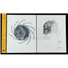 Image 9 : Lot #45 - AVP: ALIEN VS PREDATOR (2004) - Set of Three Hand-Illustrated Yautja Designs