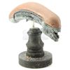 Image 1 : Lot #48 - AVP: ALIEN VS. PREDATOR (2004) - Xenomorph Head Maquette