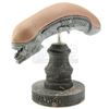 Image 3 : Lot #48 - AVP: ALIEN VS. PREDATOR (2004) - Xenomorph Head Maquette