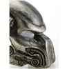 Image 7 : Lot #54 - AVP: ALIEN VS. PREDATOR (2004) - Ancient Predator (Ian Whyte) Helmet