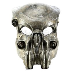 Lot #55 - AVP: ALIEN VS. PREDATOR (2004) - Celtic's (Ian Whyte) Predator Helmet