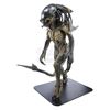 Image 3 : Lot #56 - ALIENS VS. PREDATOR: REQUIEM (2007) - Full-Size Predalien (Tom Woodruff, Jr.) Costume Disp