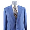 Image 5 : Lot #65 - ANCHORMAN: THE LEGEND OF RON BURGUNDY (2004) - Ron Burgundy's (Will Ferrell) Blue Suit