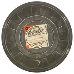 Lot #67 - APOCALYPSE NOW (1979) - Film and Sound Reel Canister Number 769