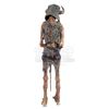 Image 4 : Lot #68 - ARMY OF DARKNESS (1992) - Full-Size Deadite Soldier Figure