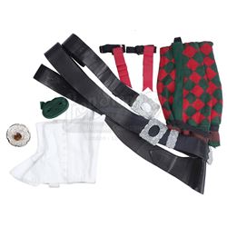 Lot #74 - AUSTIN POWERS: THE SPY WHO SHAGGED ME (1999) - Fat Bastard's (Mike Myers) Costume Componen