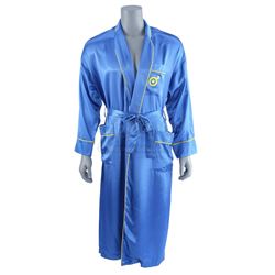 Lot #75 - AUSTIN POWERS - THE SPY WHO SHAGGED ME (1999) - Austin Powers' (Mike Myers) Blue Robe